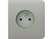 Ajax Systems 60009.163.OY SideCover (intelligent) [type E] [55] - perle
