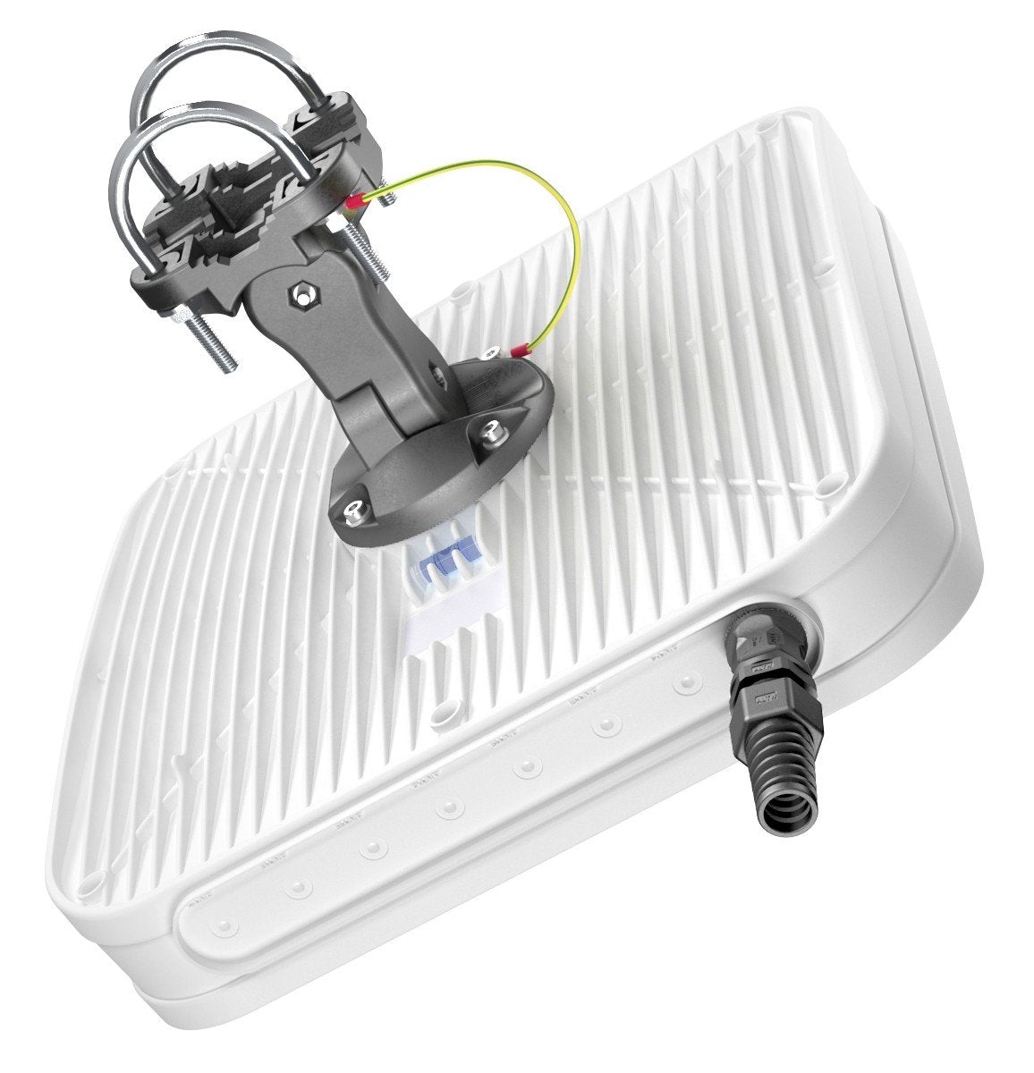 AX12M - 6 dBi - 0.6 - 2.7 GHz - 6 dBi - 6 dBi - 50 Ohm - 90°