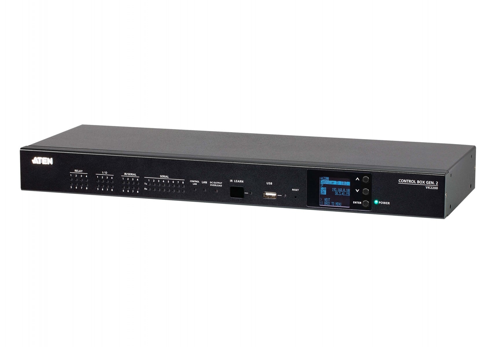 ATEN PREMIUM VK2200 Boîtier de contrôle Gen2