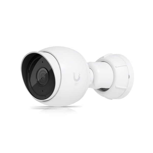 Ubiquiti UVC-G5-Bullet-3 Caméra PoE de nouvelle génération 2K HD pouvant etre déployée a l'intérieur ou a l'extérieur, pack de 3.