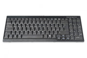 Digitus DS-72000IT clavier Universel Italien Noir