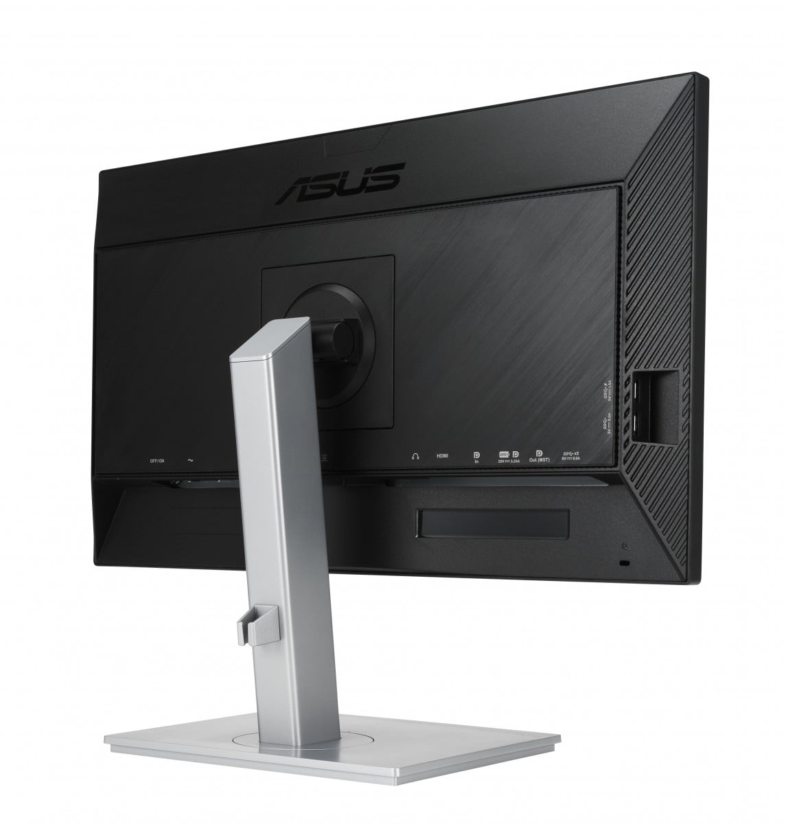 "ASUS PA247CV 60,5 cm (23.8"") 1920 x 1080 pixels Full HD LED Noir, Argent"