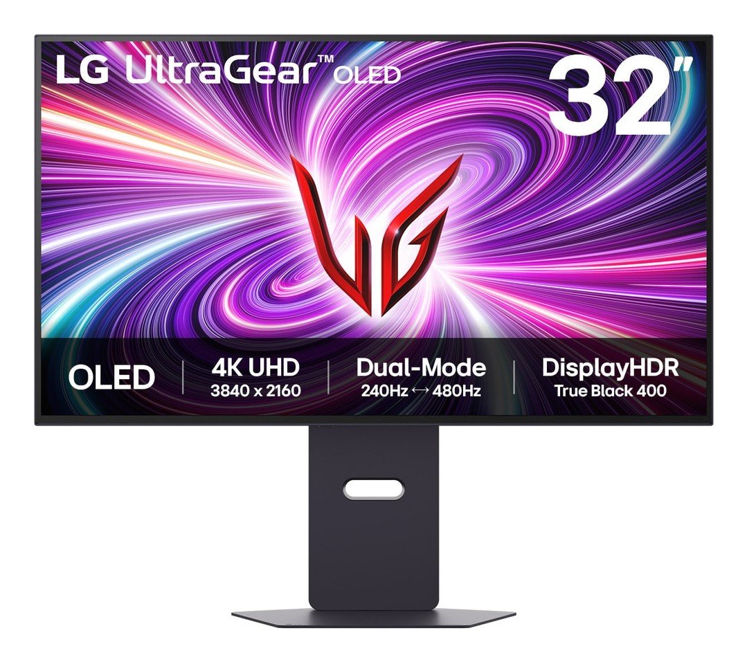 32'OLED UHD 240Hz USB
