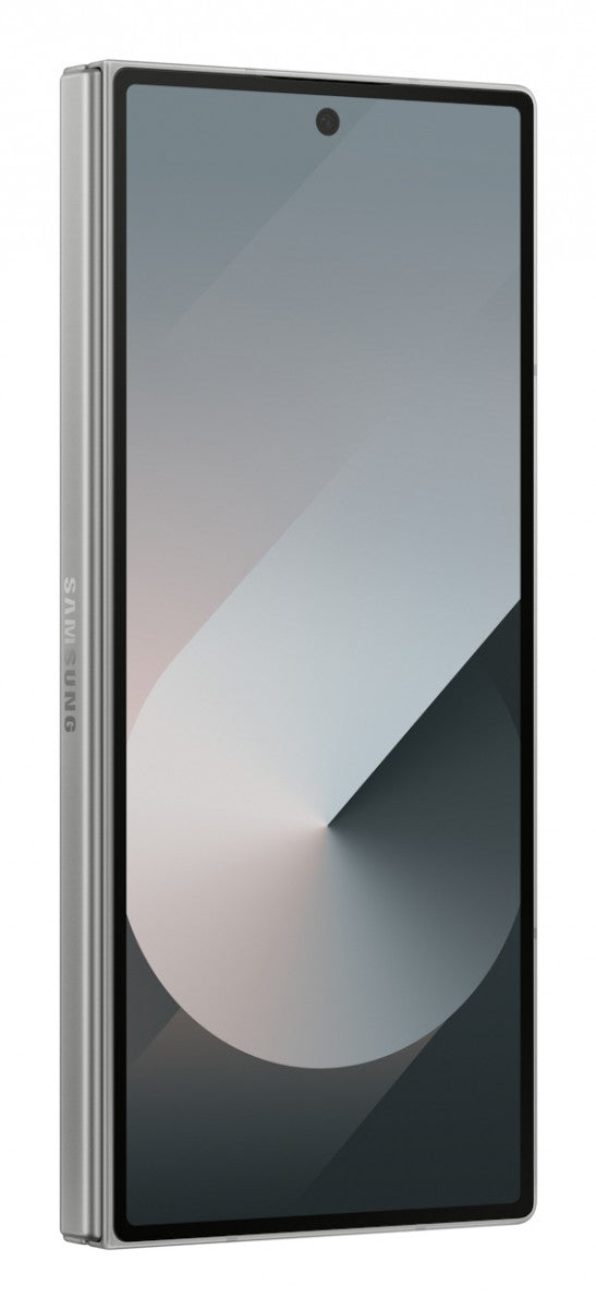 "Samsung Galaxy Z Fold6 19,3 cm (7.6"") Double SIM Android 14 5G USB Type-C 12 Go 256 Go 4400 mAh Argent"