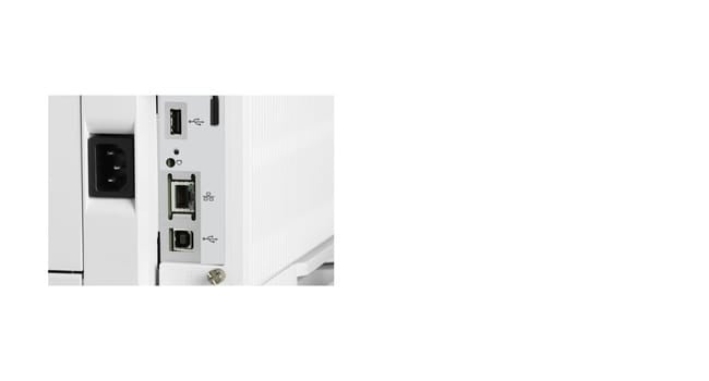 HP LaserJet Enterprise M611dn Printer Mono Duplex laser A4 1200x1200dpi 61ppm 650sheets USB LAN
