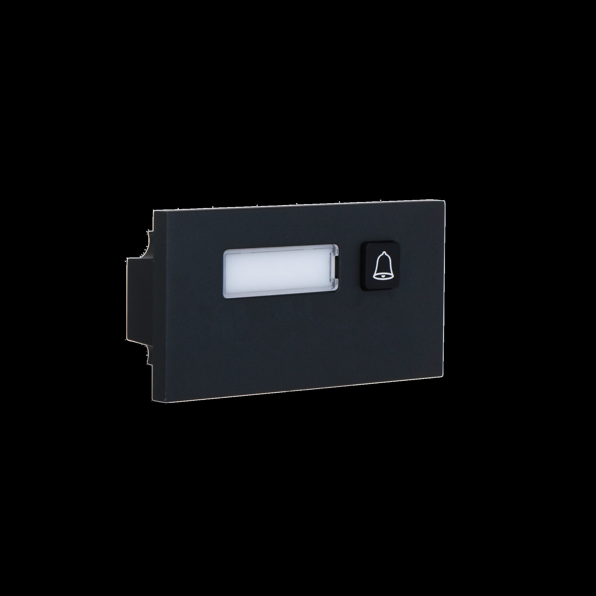Dahua VTO4202FB-MB1 Module avec 1 bouton d'appel mécanique