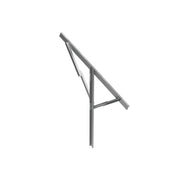 Support ZM Coating a Deux Bras pour Installation de Module Jusqu'a 1800mm sans Vis