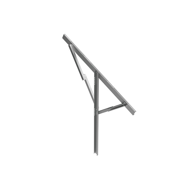 Support ZM Coating a Deux Bras pour Installation de Module Jusqu'a 1800mm sans Vis