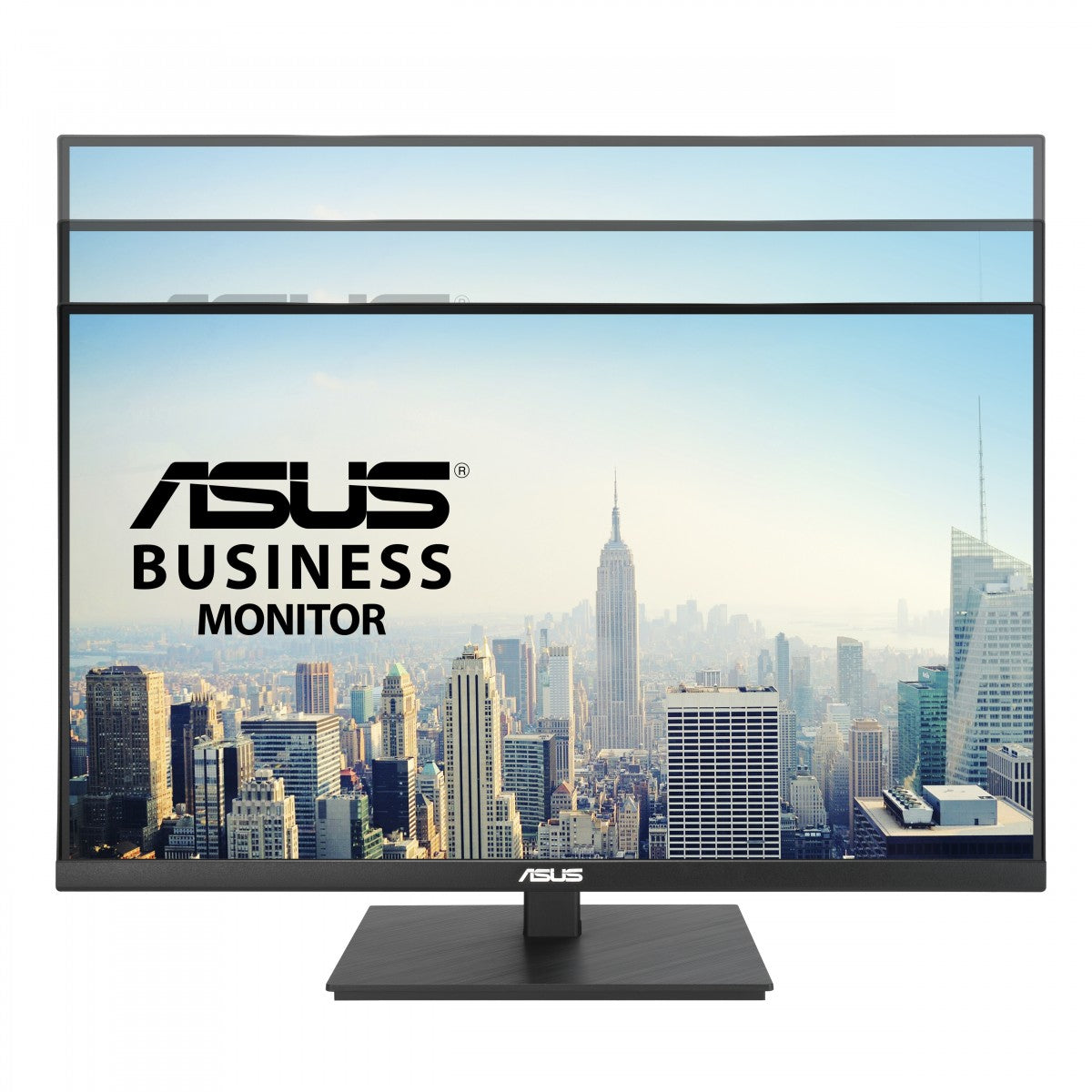 "ASUS VA27ACFSN écran plat de PC 68,6 cm (27"") 2560 x 1440 pixels Wide Quad HD LCD Noir"