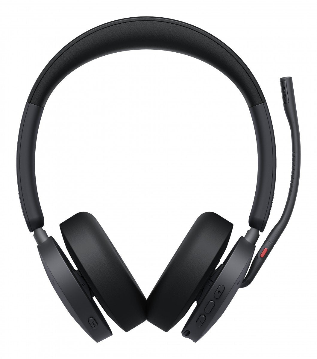 Yealink BH74 Teams USB-C/A Sans fil Arceau Bureau/Centre d'appels USB Type-C / USB Type-A Bluetooth Noir