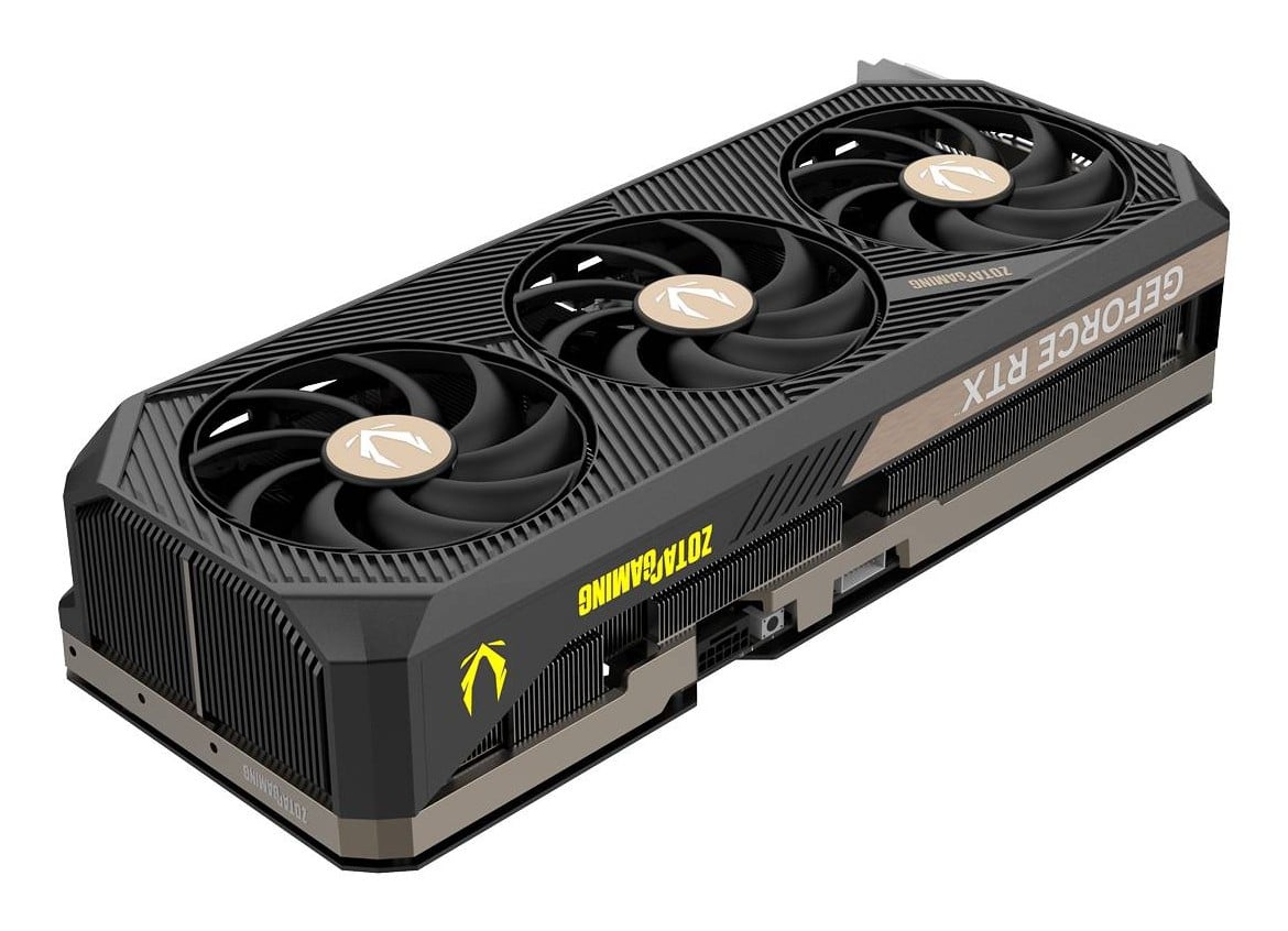 Zotac GeForce RTX 5090 Solid OC 32GB GDDR7 DLSS4