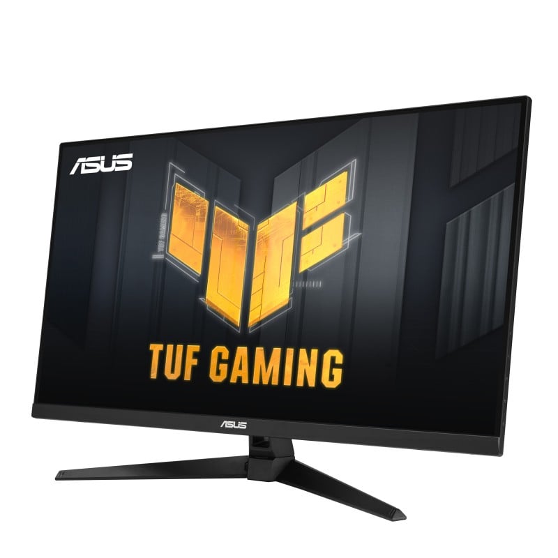 "ASUS TUF Gaming VG32AQA1A écran plat de PC 80 cm (31.5"") 2560 x 1440 pixels Wide Quad HD LED Noir"