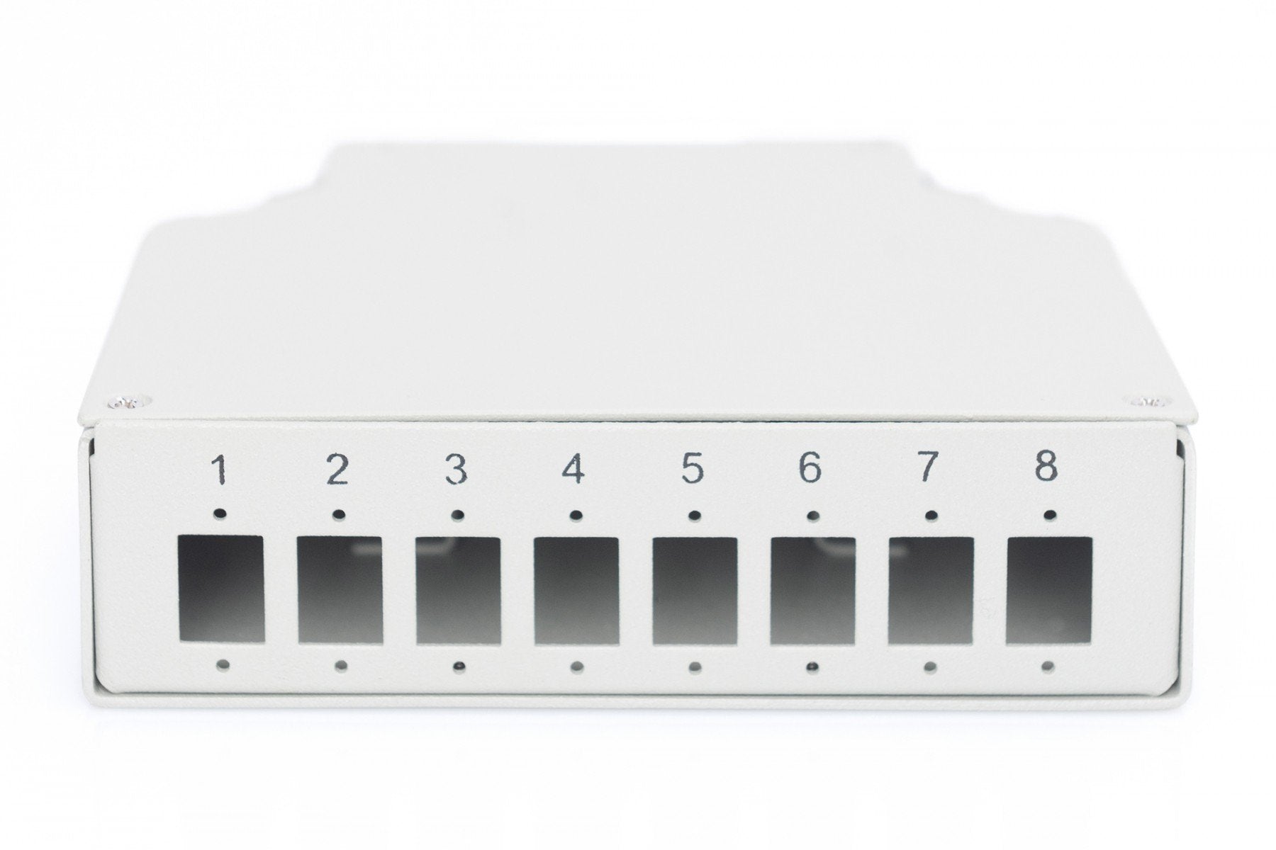 Digitus DN-96891 boîte de jonction réseau Blanc