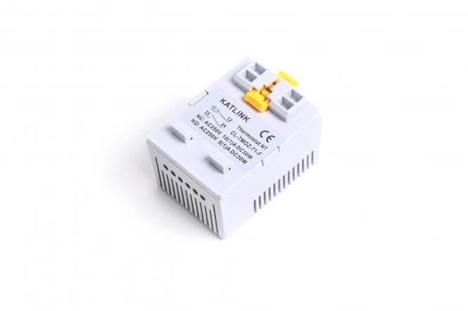 Digitus CL-TMOZ-71-F accessoire de racks Thermostat
