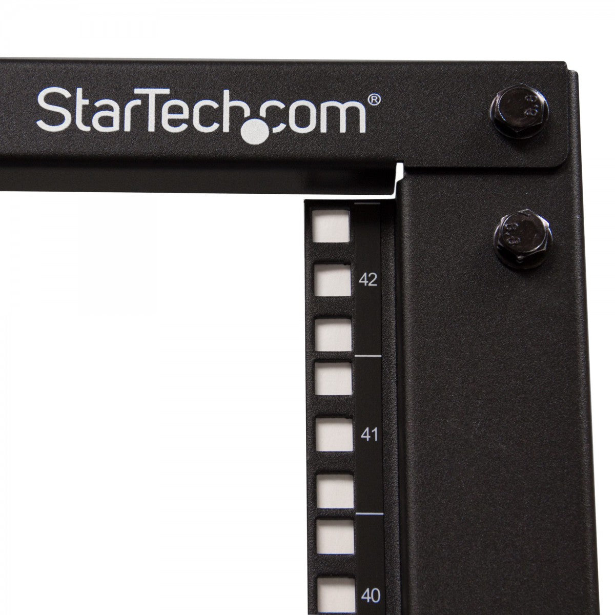 42U Adjustable Depth 4 Post Server Rack