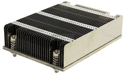 Supermicro SNK-P0047PSC Radiateur de refroidissement CPU gris 104mm x 80mm x 27mm