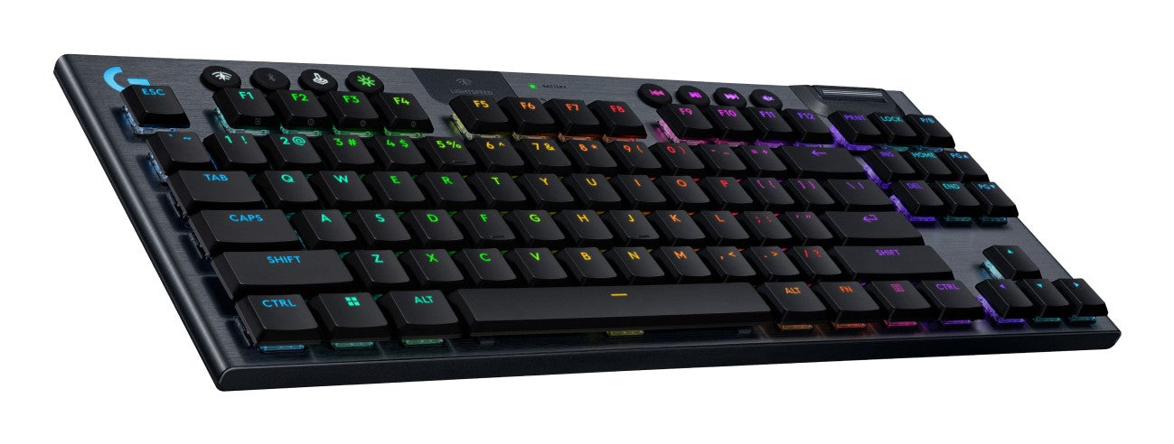 Logitech 920-012757 G915 X Lightspeed TKL Clavier de jeu sans fil noir