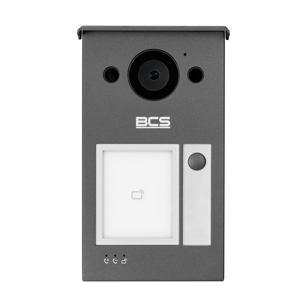 BCS BCS-PANx401G-2 Panneau externe universel IP 2 fils
