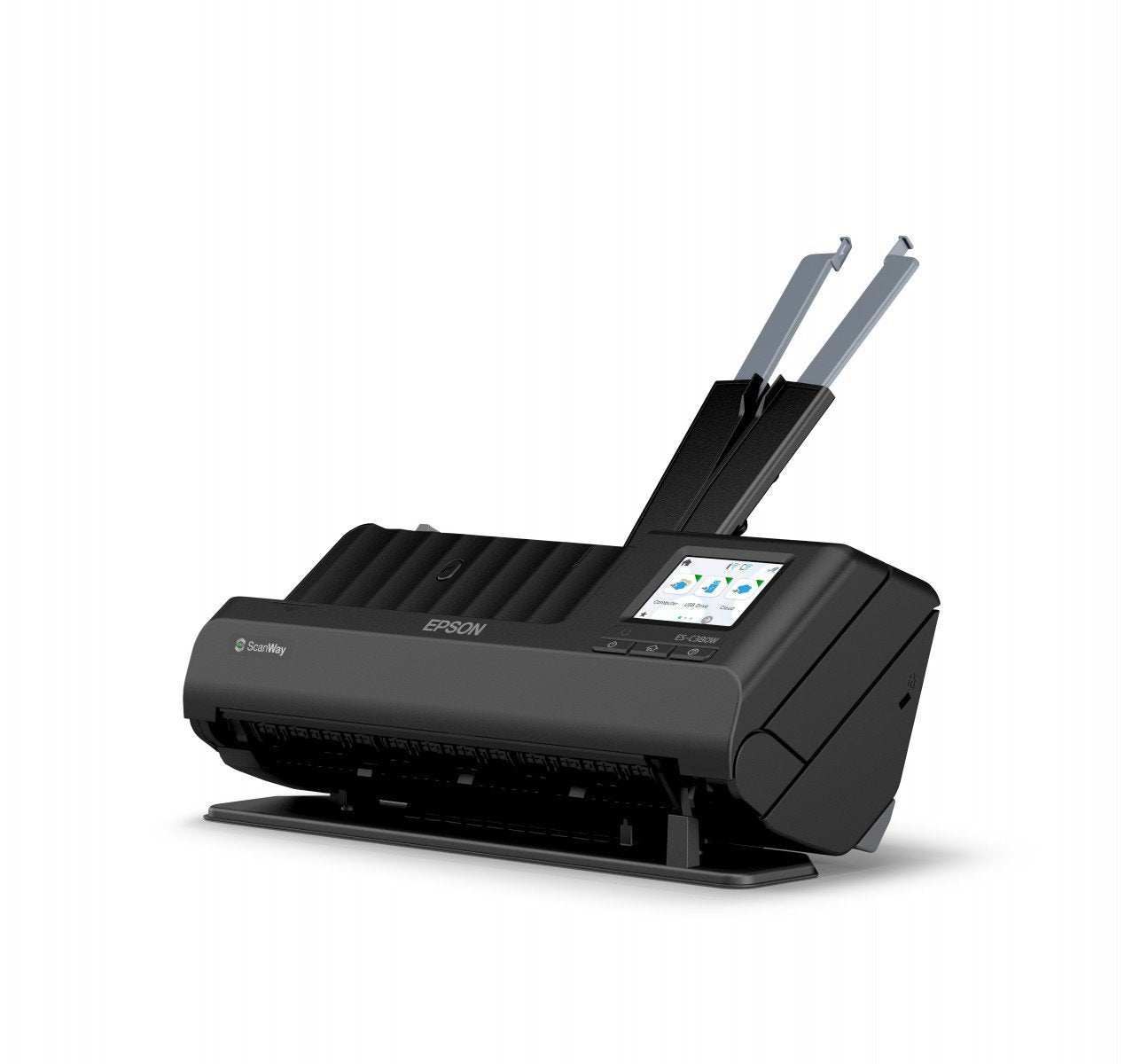 EPSON WorkForce ES-C380W Scanner 30ppm