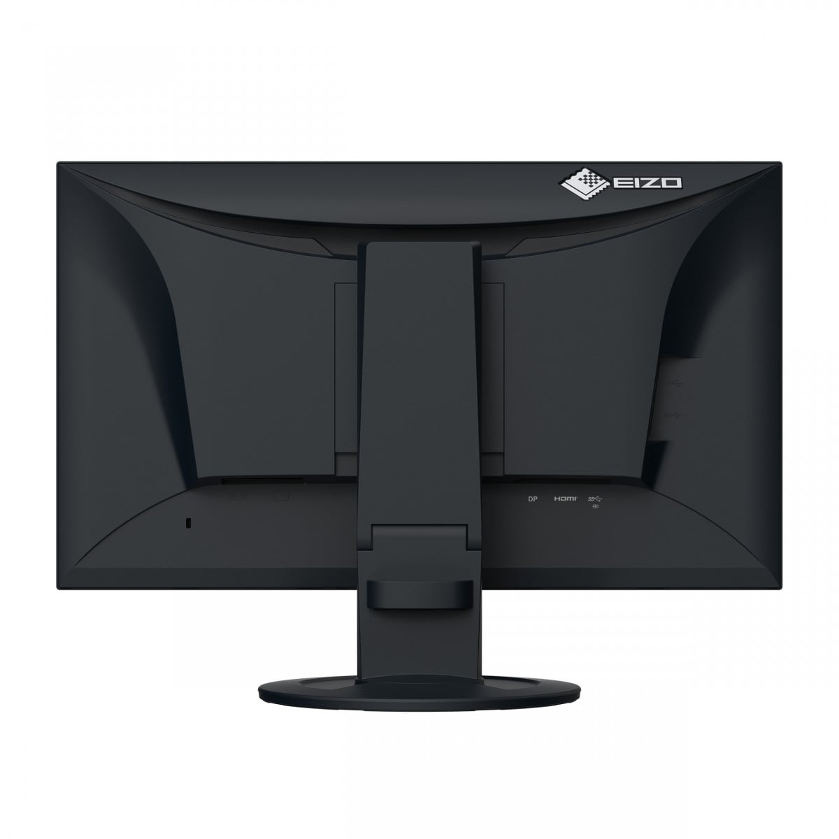 "EIZO EV2400R-BK Moniteur 60,5 cm (23,8"") 16:9 IPS HDMI, DP, USB Noir"
