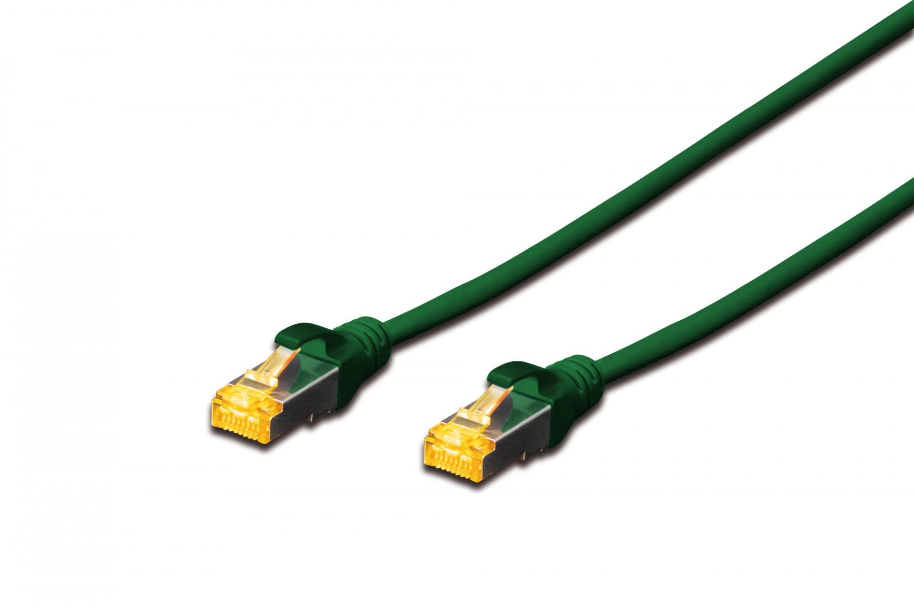 Digitus DK-1644-A-030/G câble de réseau Vert 3 m Cat6a S/FTP (S-STP)