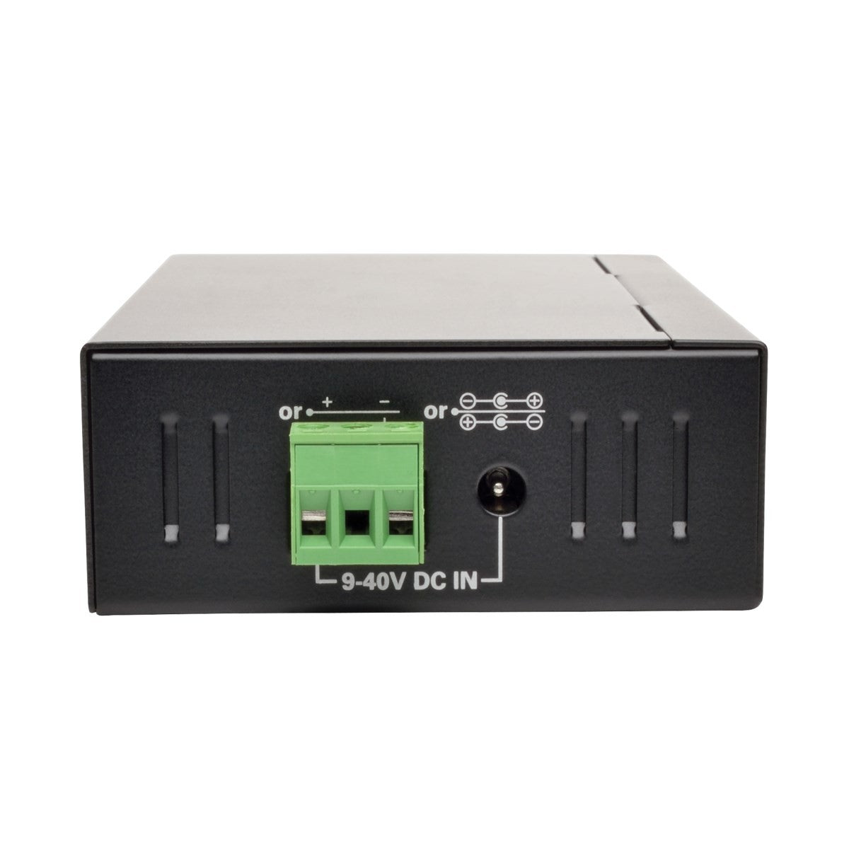 Eaton Tripp Lite 7-Port Industrial-Gra