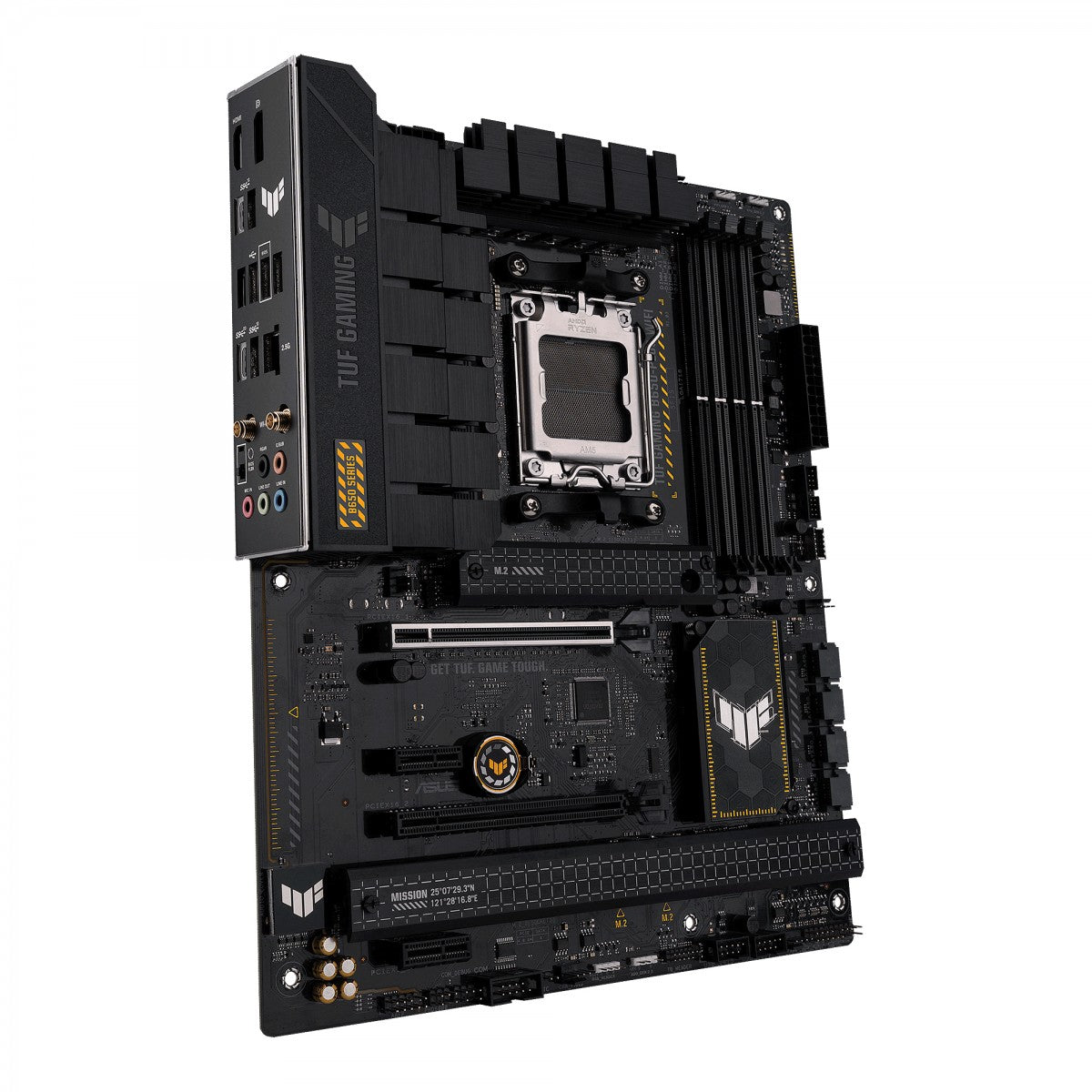 ASUS TUF GAMING B650-PLUS WIFI AM5 DDR5 ATX MB