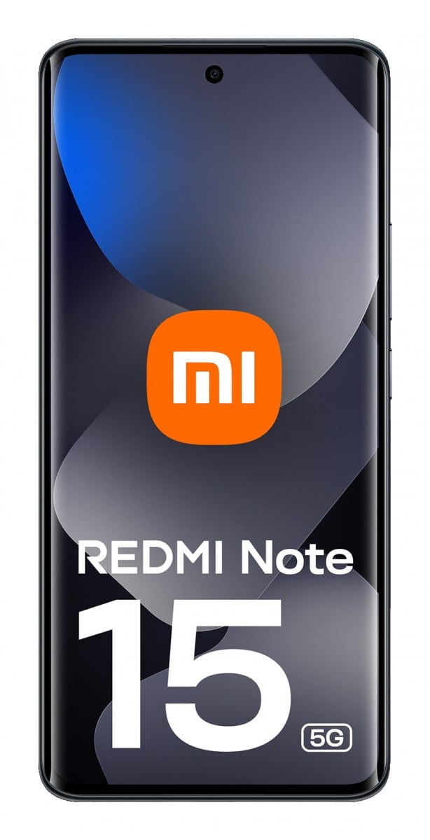 "Xiaomi Redmi Note 15 5G 17,2 cm (6,77"") 8 Go 128 Go 5520 mAh Noir"