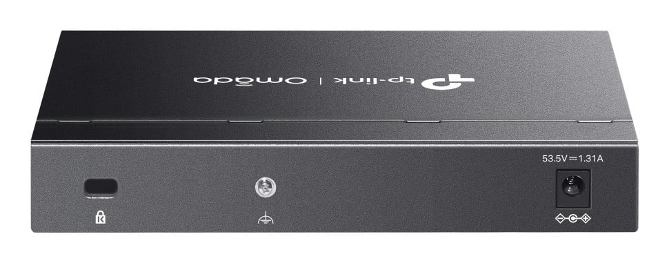 Omada 6-Port Gigabit Easy Managed Switch