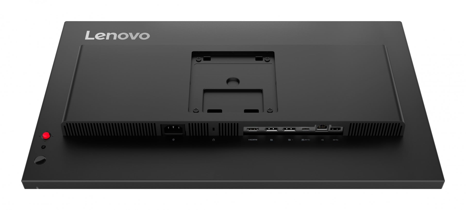 LENOVO ThinkVision T24d-40 LED Écran 24p 1920x1080 Full HD (1080p) 120Hz HDMI DisplayPort USB-C Dock 96W DaisyChain Spk