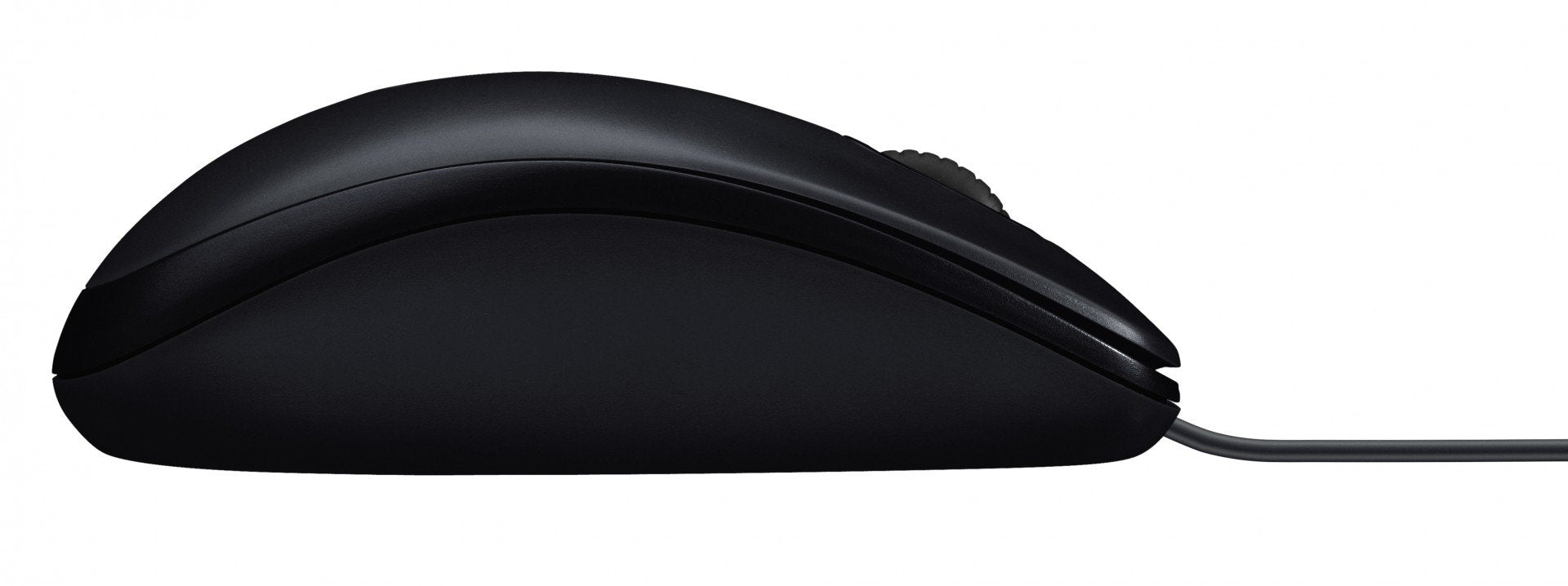 LOGITECH M90 Mouse right and left-handed optical wired USB