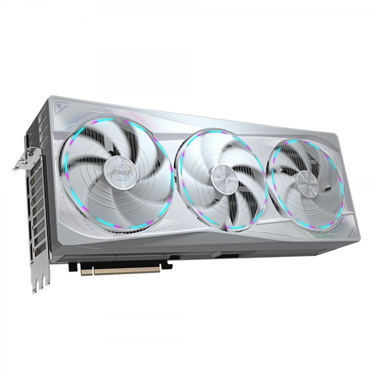 GIGABYTE AORUS GeForce RTX 5090 MASTER ICE 32G