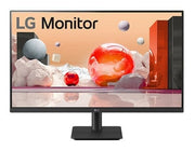 "LG 27BA400-B écran plat de PC 68,6 cm (27"") 1920 x 1080 pixels Full HD Noir"