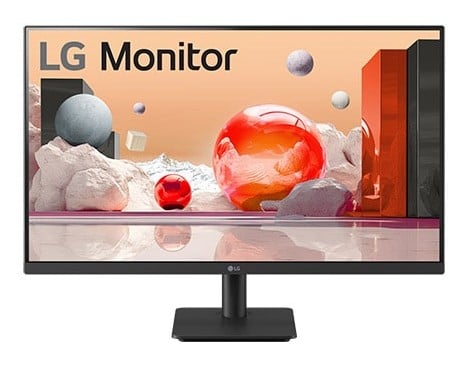 "LG 27BA400-B écran plat de PC 68,6 cm (27"") 1920 x 1080 pixels Full HD Noir"