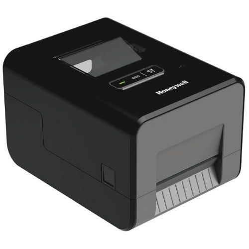 Honeywell PC42E-T imprimante pour étiquettes Thermique direct/Transfert thermique 300 x 300 DPI 100 mm/sec Avec fil Ethernet/LAN