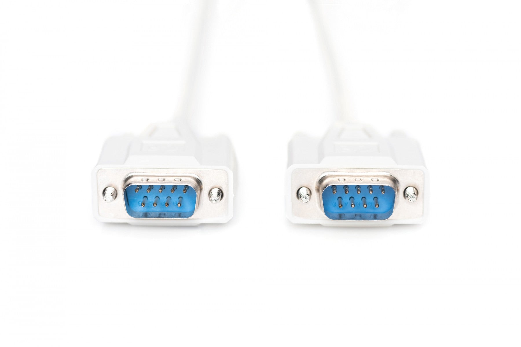 Digitus AK-610107-020-E câble Série Beige 2 m DSUB, 9-pin