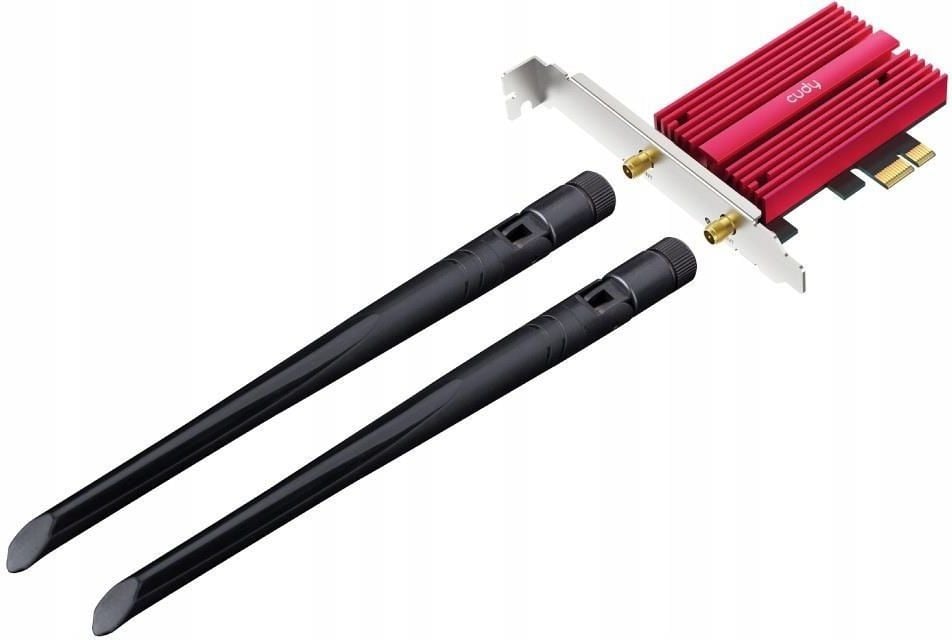 Cudy BE9300 Wi-Fi 7 PCI Express Adapter