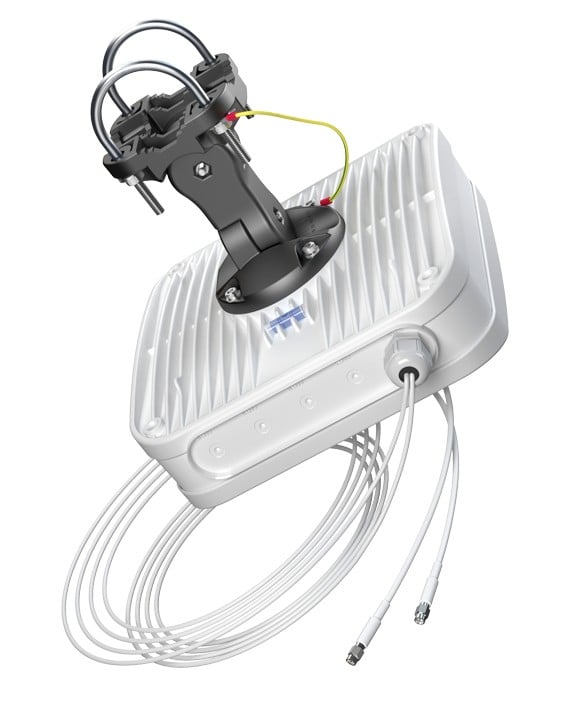 QuWireless APLM2-H antenne Antenne directionnelle MIMO SMA 7 dBi