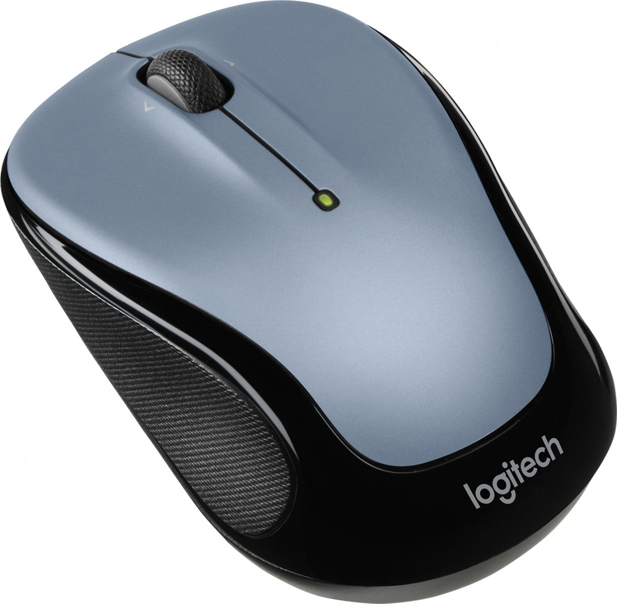 LOGITECH M325s Mouse right and left-handed optical 5 buttons wireless 2.4 GHz USB wireless receiver grey