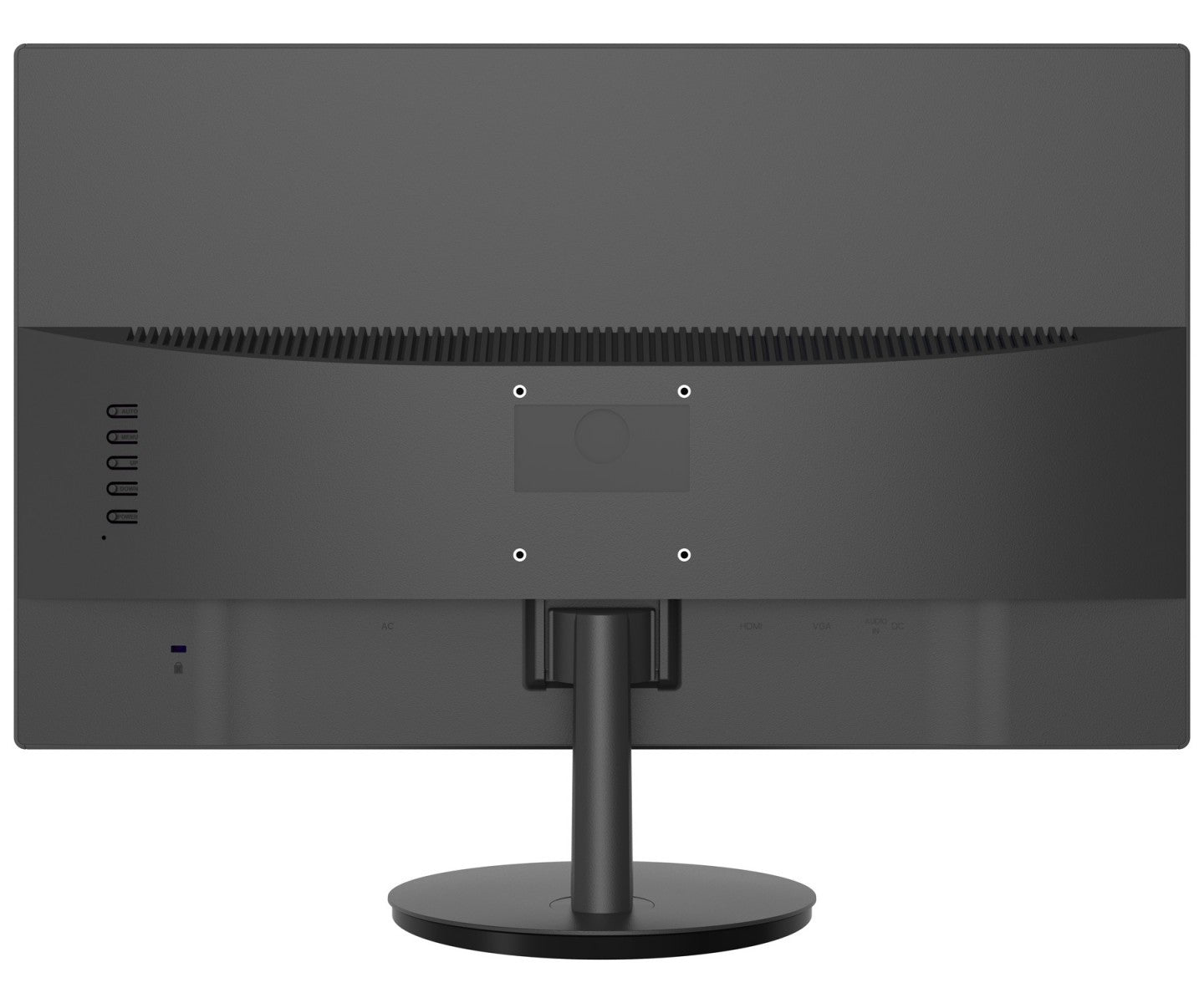 Hikvision DS-D5019S0-1P0 Moniteur HD sans bord de 18,5 pouces