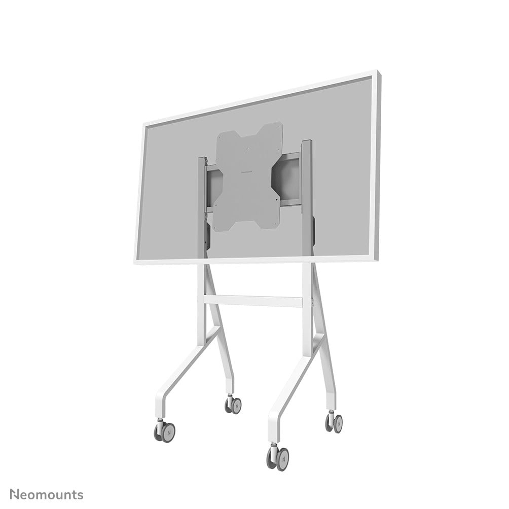 NEOMOUNTS MOVE Go Flip Rotational Mobile Floor Stand for Samsung Flip 55p - 65p fast install height adjustable