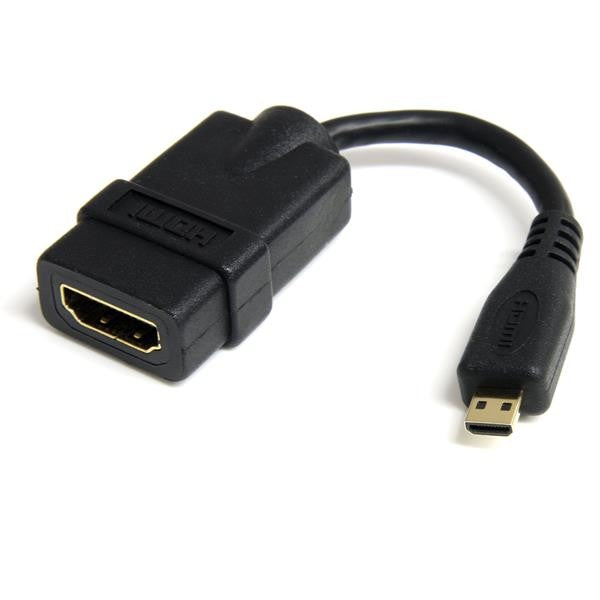 LENOVO StarTech HDMI to micro HDMI 5in High Speed