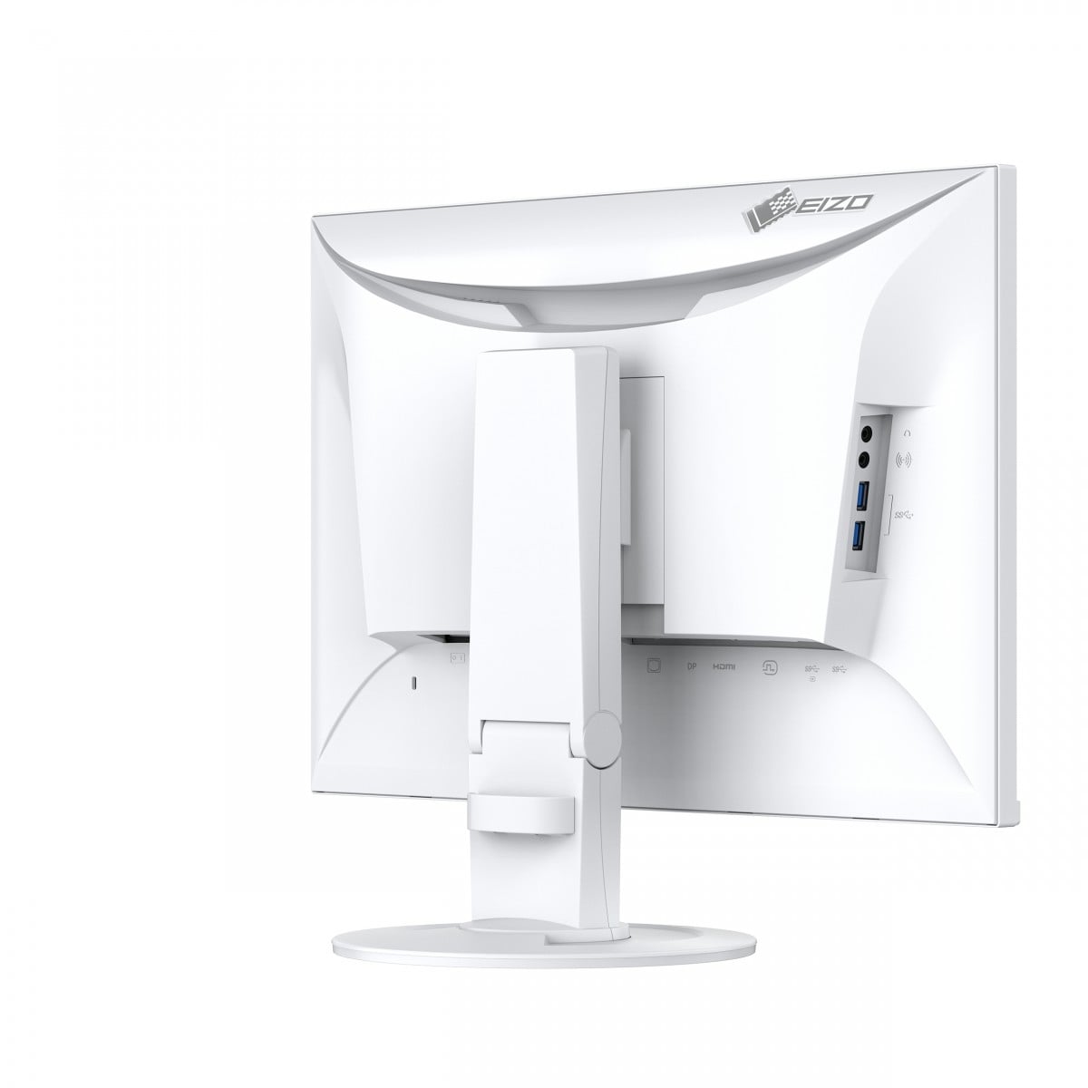 "EIZO EV2410R-WT Moniteur 24"" 16:10 1920x1200 IPS Blanc DP, HDMI, DVI-D, D-Sub, 4x USB-A"