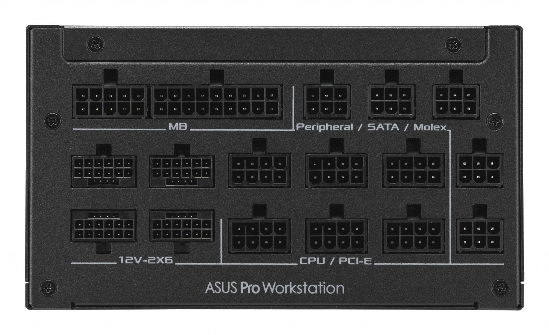 ASUS Pro WS 2200W Platinum PSU