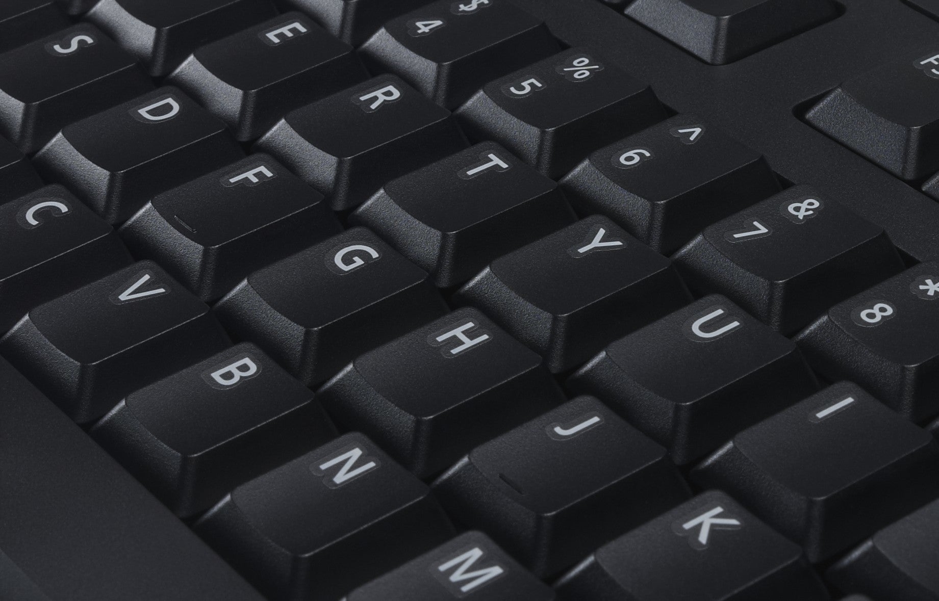 Keyboard : US/Euro QWERTY Dell KB-522