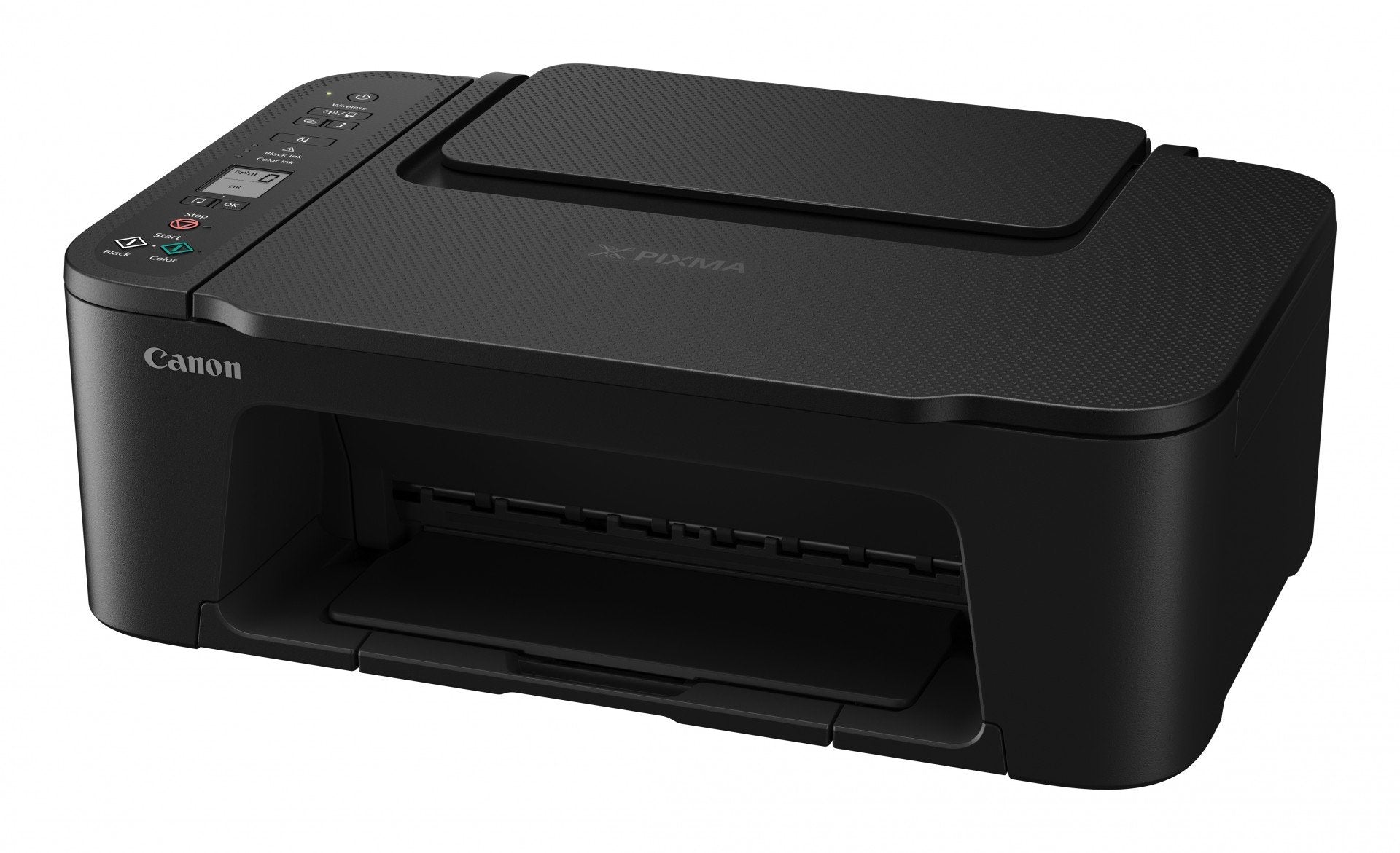 CANON PIXMA TS3750i MFP colour inkjet Legal 216x356mm A4 7.7ipm Print 60sheets Wi-Fi USB Black