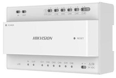 Hikvision DS-KAD7060EY-S Distributeur HD 2 fils