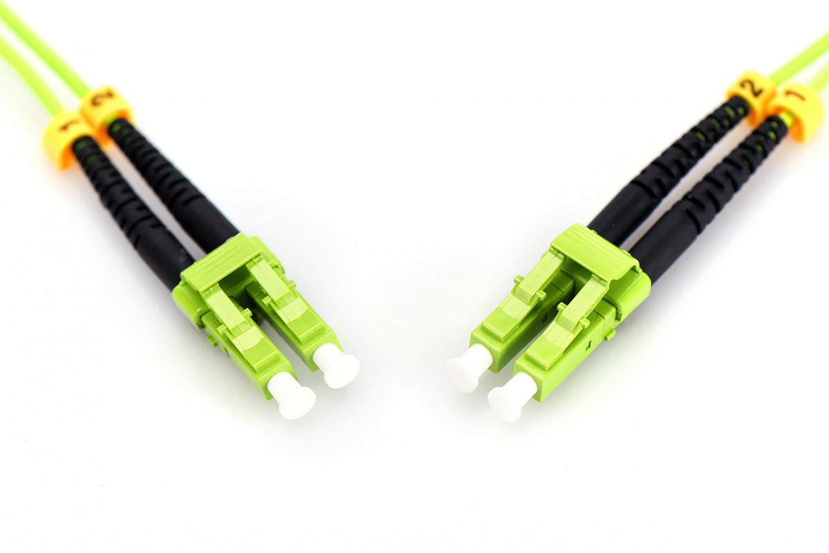 Digitus DK-2533-05-5 câble InfiniBand et a fibres optiques 5 m I-VH Vert