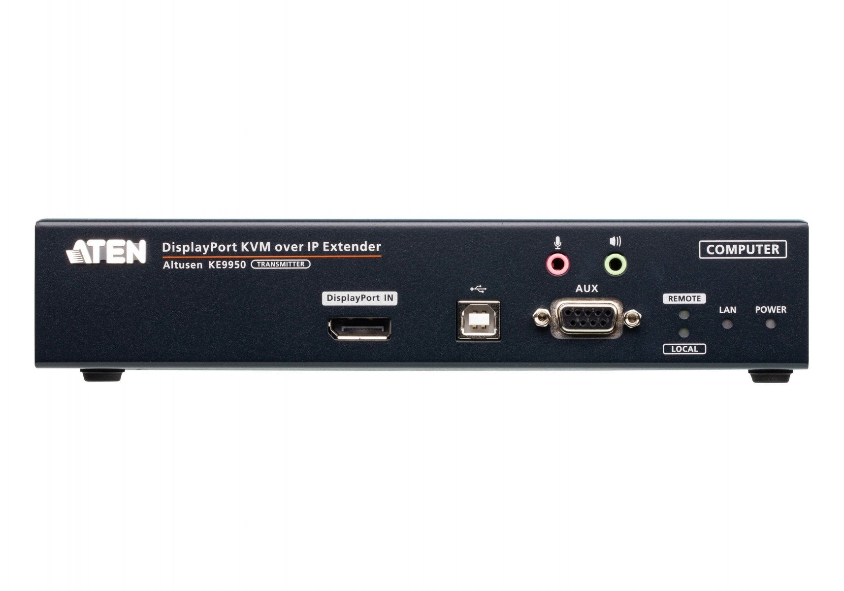 ATEN PREMIUM KE9950T Emetteur Kit KVM DP/ USB SUR IP GIGABIT