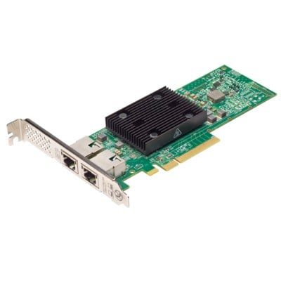 BCM NETXTREME 2x10GBASE-T P210TP NIC